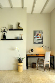 Guest house & Vespa 2